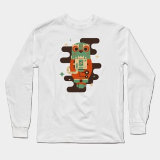 Owlstranaut Long Sleeve T-Shirt